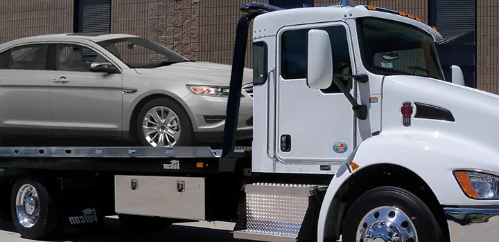Auto Body Concepts will pickup your vehicle and process all insurance information