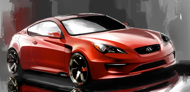 Perfect paint job and color matching each time